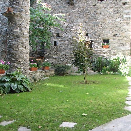 B&B Vecchio Torchio Di Bard Exteriör bild