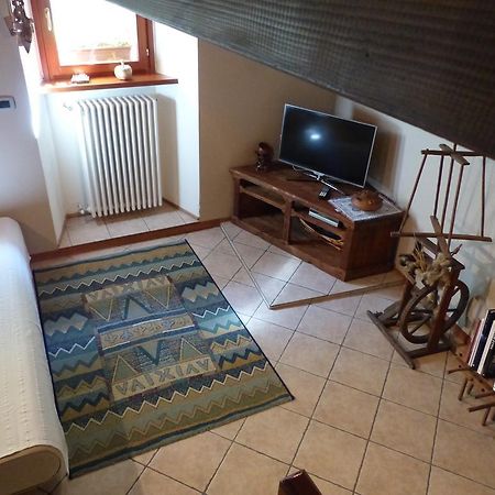 B&B Vecchio Torchio Di Bard Exteriör bild