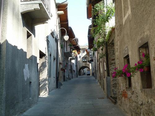 B&B Vecchio Torchio Di Bard Exteriör bild