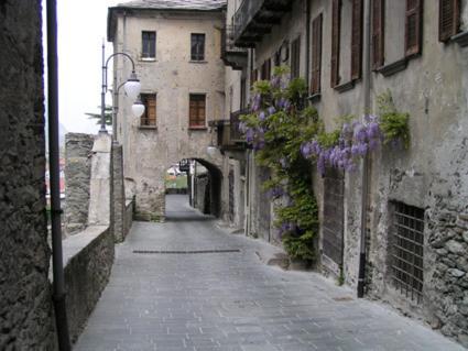 B&B Vecchio Torchio Di Bard Exteriör bild