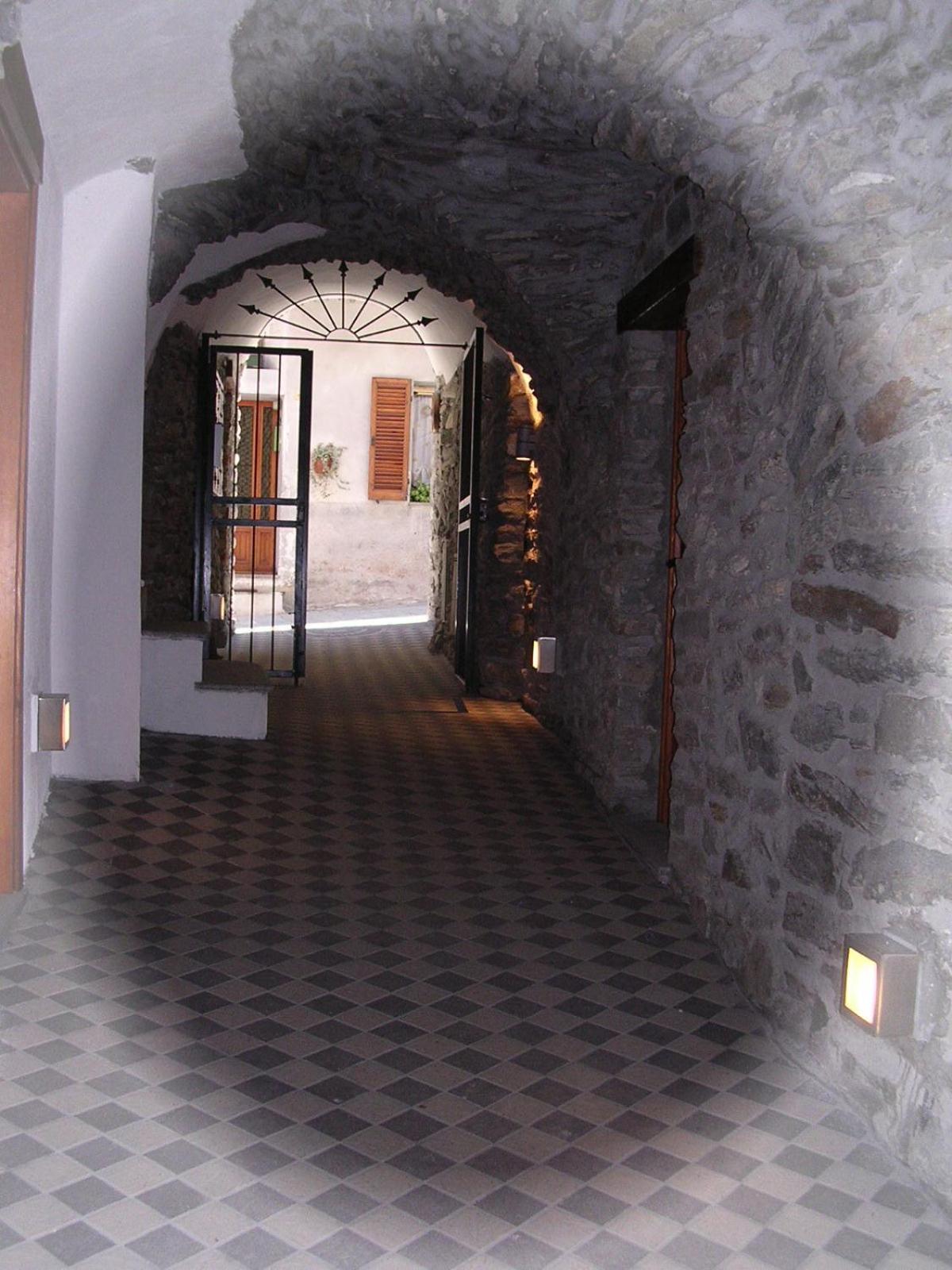 B&B Vecchio Torchio Di Bard Exteriör bild