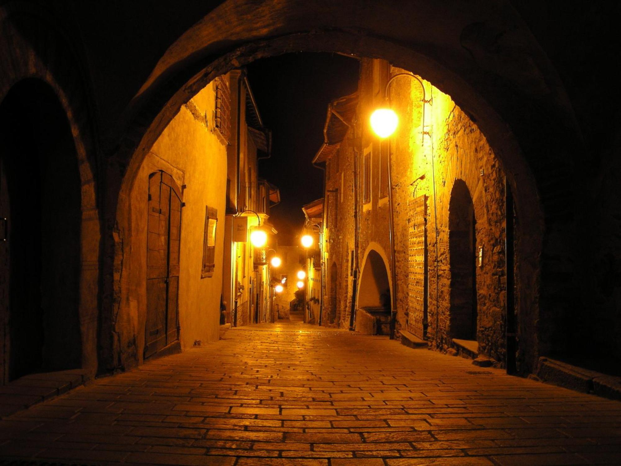 B&B Vecchio Torchio Di Bard Exteriör bild