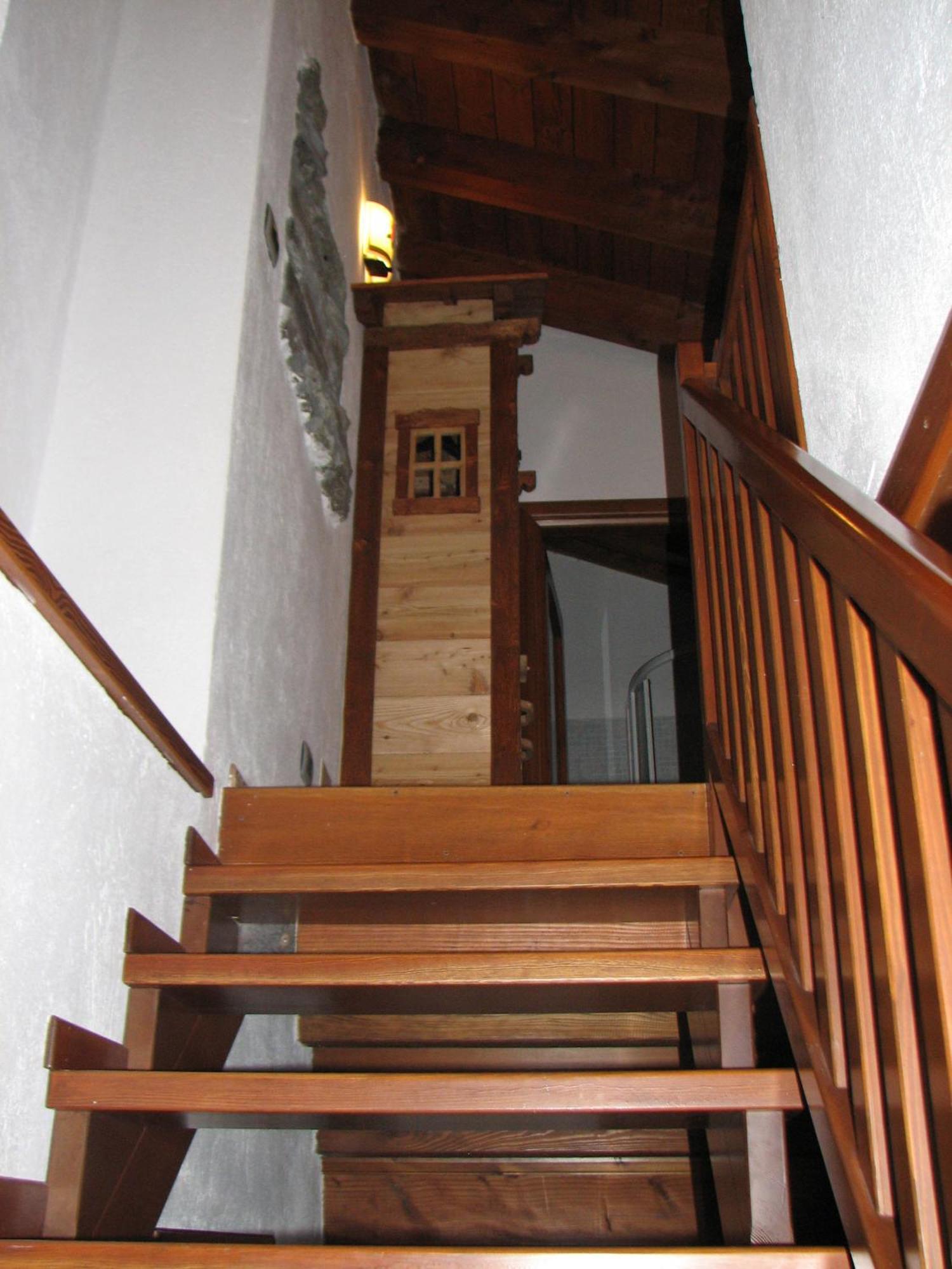 B&B Vecchio Torchio Di Bard Exteriör bild