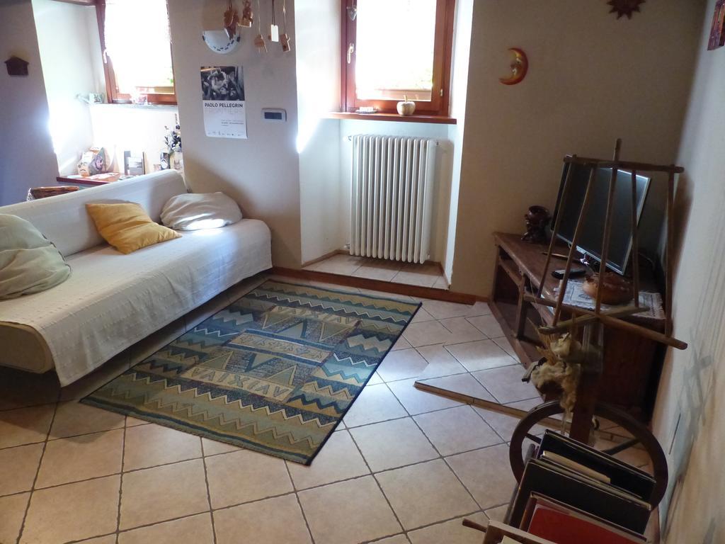 B&B Vecchio Torchio Di Bard Exteriör bild
